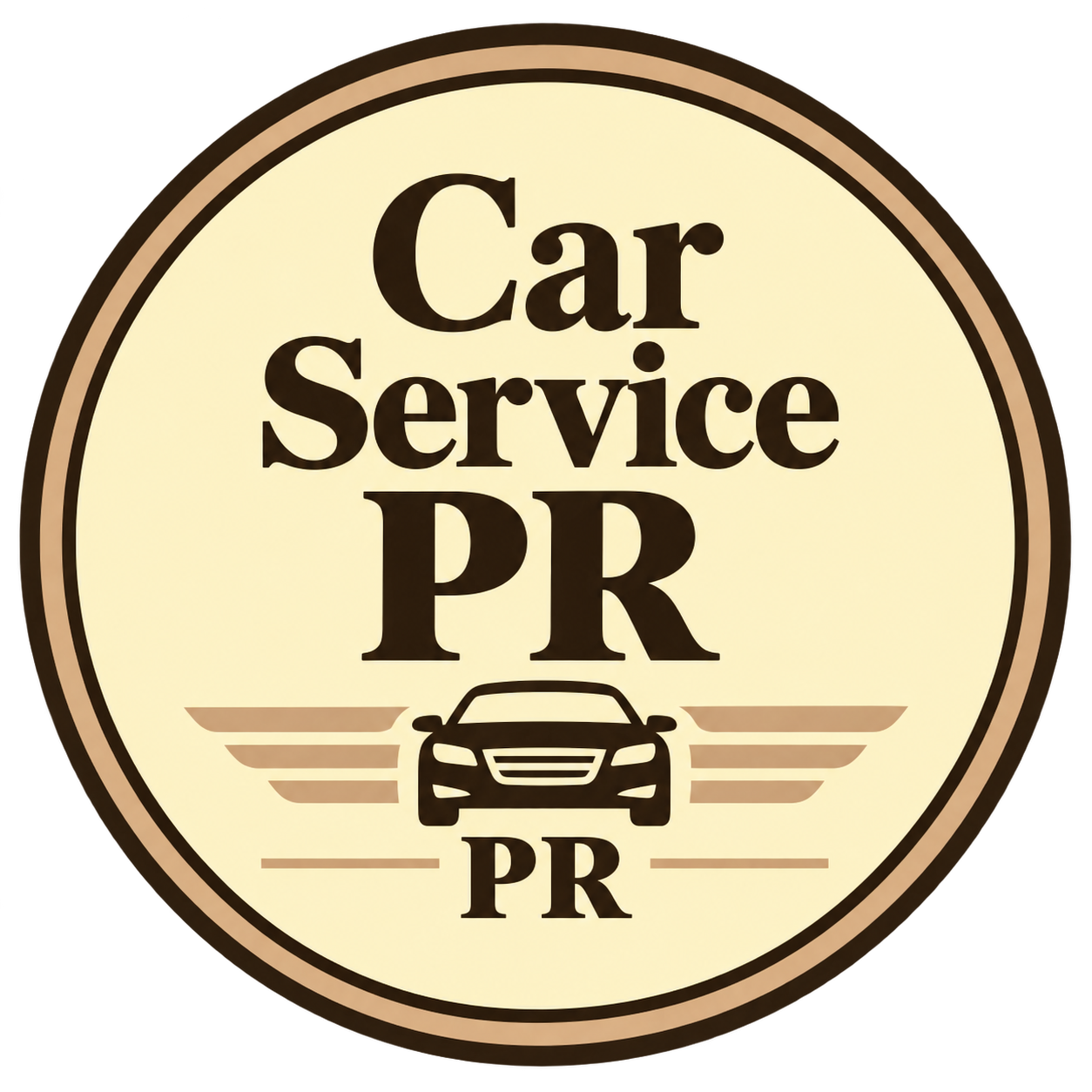 Car Service PR logo